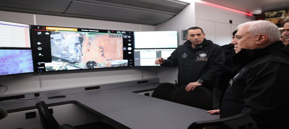 Bursa Afetlere Karşı Dirençli Hale Geliyor