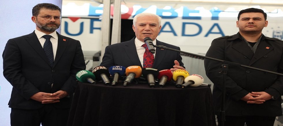 “Bursa, Avrupa'ya Örnek Kent Olacak”