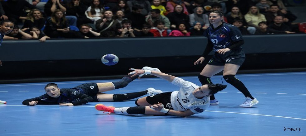 Bursa Büyükşehir Belediyespor Avrupa’da Yarı Final İçin Avantajı Kaptı