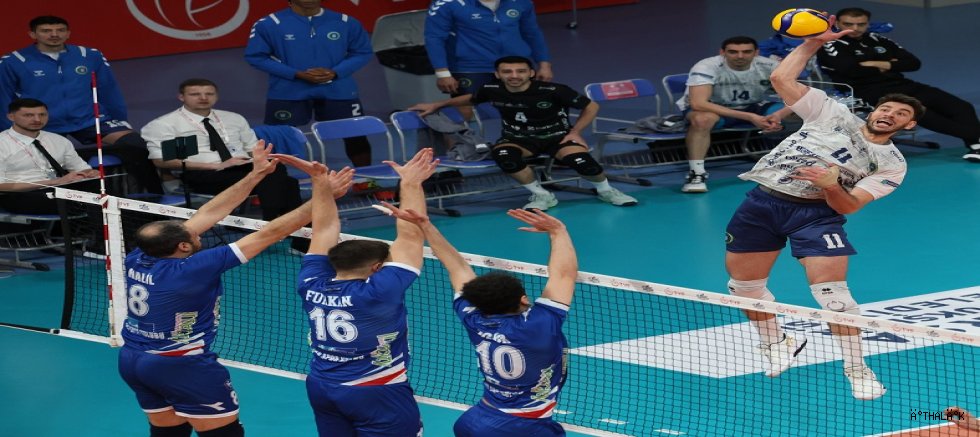 Bursa Büyükşehir Belediyespor’dan Üçüncü Galibiyet