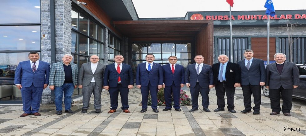 Bursa Büyükşehir'den Üreticiye Güçlü Destek
