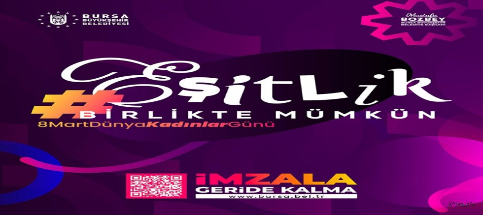 Bursa Büyükşehir'in Çağrısı Türkiye'ye Yayılıyor