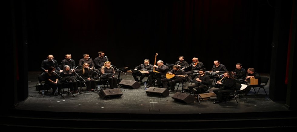 Bursa'da 'Anzakların Gözünden Çanakkale' konseri