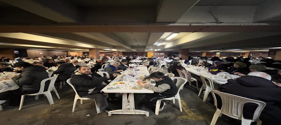 Bursa'da Bir Başkadır Ramazan