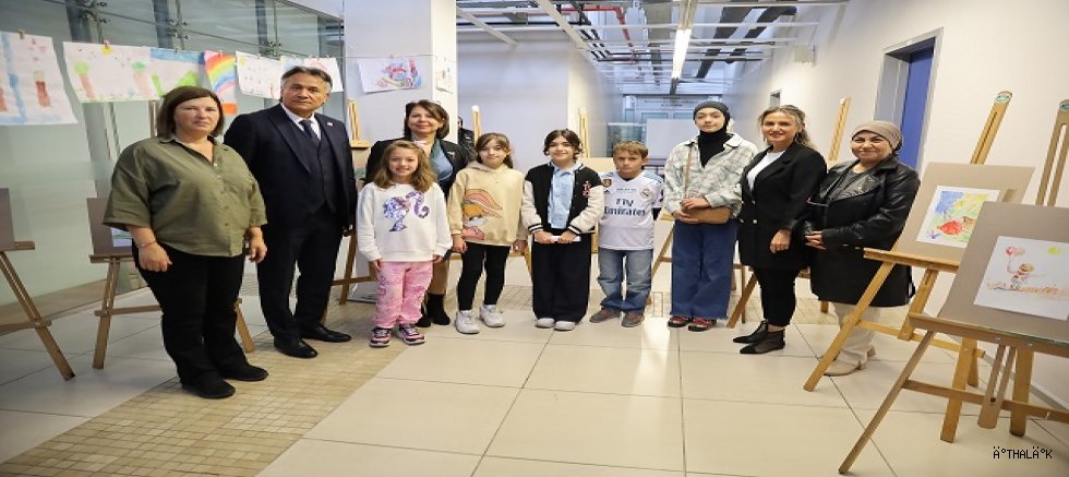 Bursa’da Dünya Kız Çocukları Günü Kutlandı