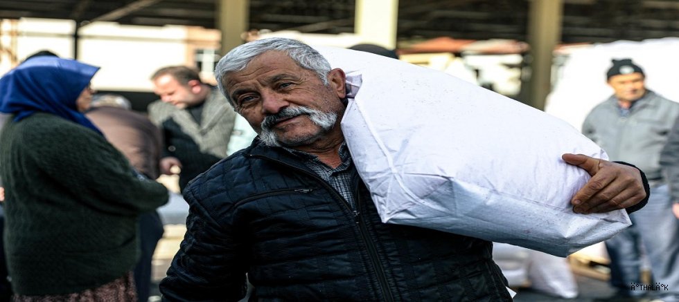 Bursa'da kırsal üretime Büyükşehir'den Güçlü Destek