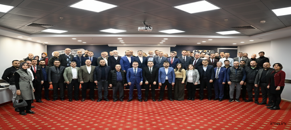 Bursa’da Mesleki Eğitimde Okul-Sanayi İş Birliği Güçleniyor