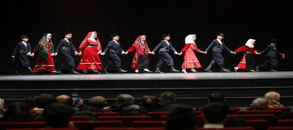 Bursa'da Nevruz Çoşkusu