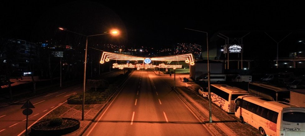 Bursa'da ‘Ramazan’ Coşkusu