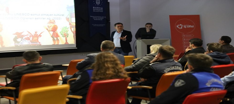 Bursa’da Turizm Hizmet Kalitesi Artıyor