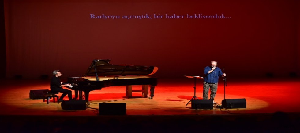 Bursa Festivali, Edebiyat ve Müziği Aynı Sahnede Buluşturdu