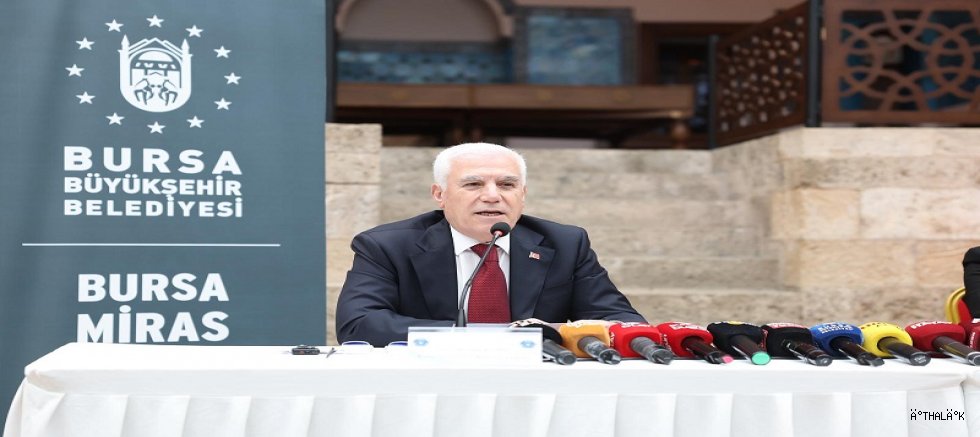 Bursa, Fethin 700. Yılında Dünya Sahnesinde