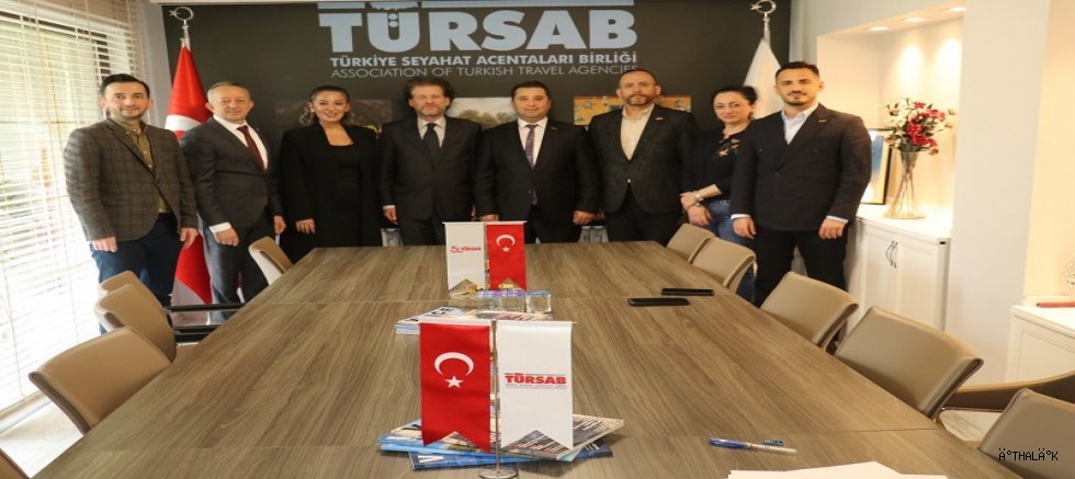 Bursa İle Kuzey  Makedonya Arasında İş Birliği Mesajı