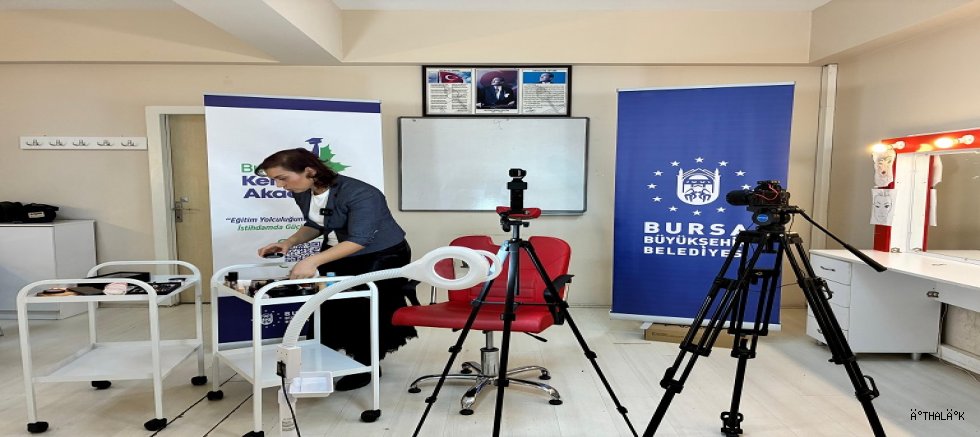 Bursa Kent Akademisi’nde ‘Uzaktan Eğitim’ Dönemi Başlıyor