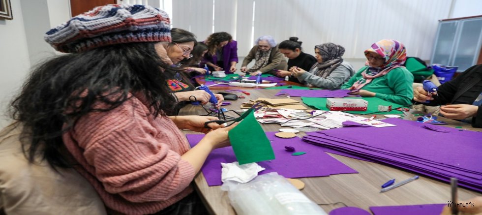 Bursa Kent Konseyi’nde Kadın Dayanışması