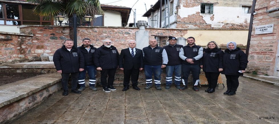 Bursa'nın Fetih Mirası Yeniden Hayat Buluyor