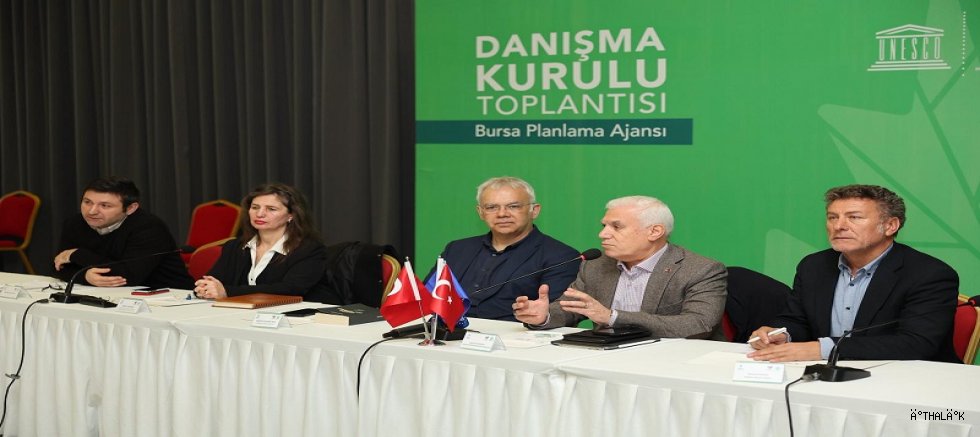 Bursa’nın Geleceği Bilimin Işığında Şekilleniyor