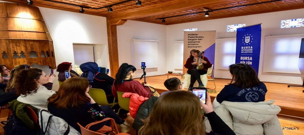 Bursa’nın Hikâyeleri Ramazan’da Anlatıldı