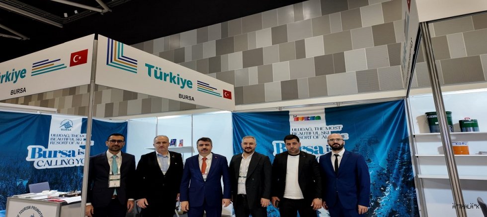 Bursa'nın Turizmi ve Ticareti Vizyon Umman'da Güçlendirildi. 