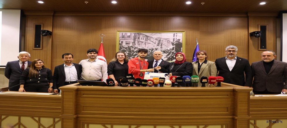 Bursa'nın Yeşil Dönüşümü Başlıyor