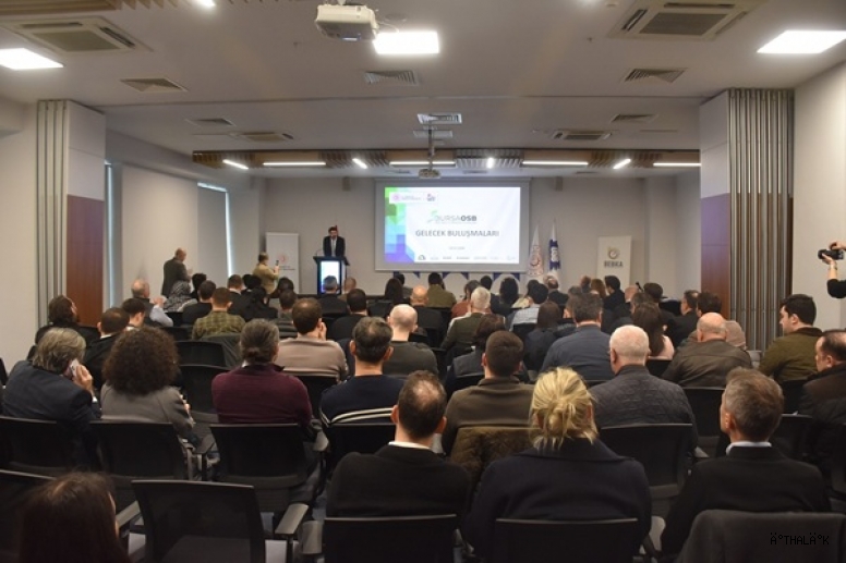 Bursa OSB'den Türkiye'nin Mobilite Geleceğine Stratejik Hamale