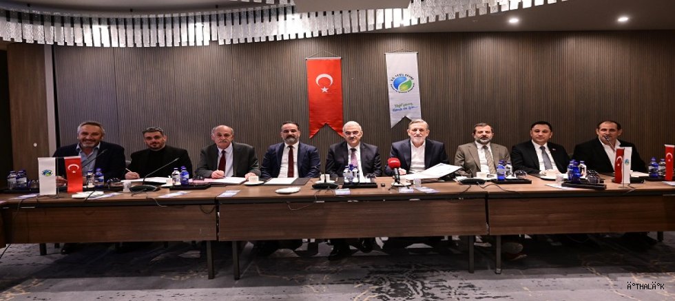 Bursa Sanayisinden Yeşil Dönüşüm İçin Güç Birliği