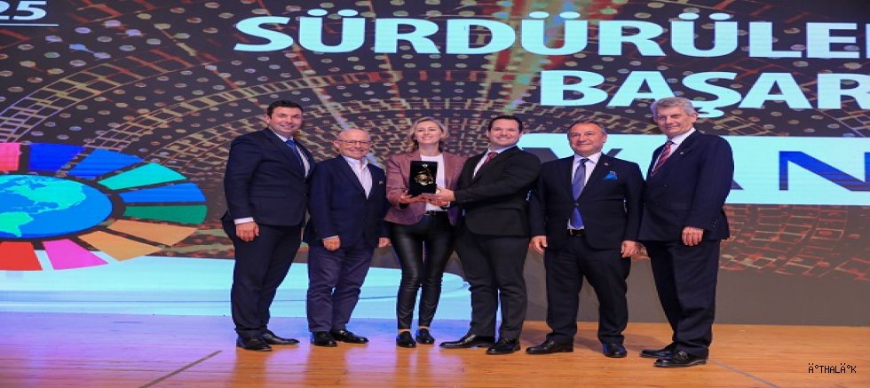 Bursa Sürdürülebilirlik Ödülü Sonuçları Açıklandı