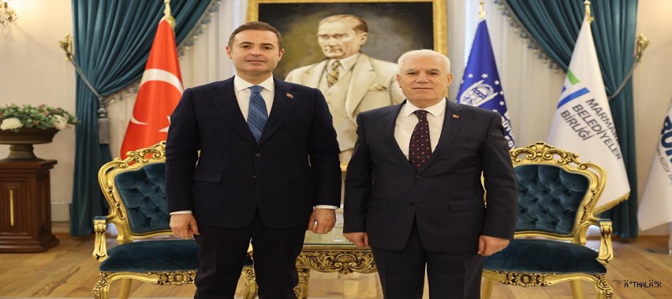 Bursa ve Balıkesir'den Güç Birliği