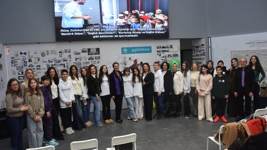 BUSADER Çocuk Kamuoyuna Tanıtıldı