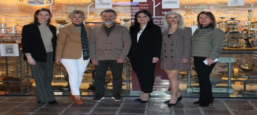 BUSEDER'den Sağlıklı Yaş Alma Eğitimi