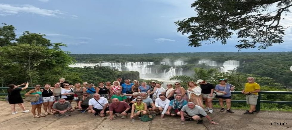 BUSEDER Üyeleri Güney Amerika'dan Döndü