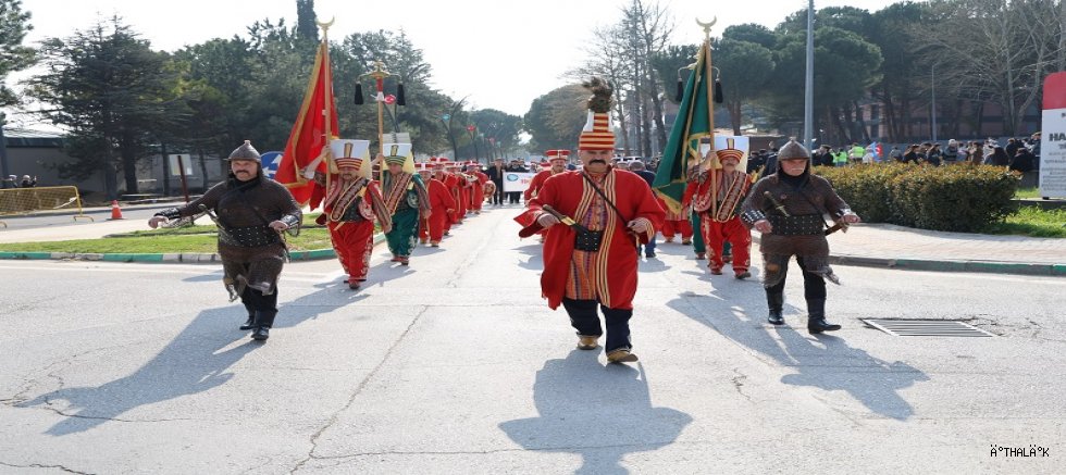 BUÜ’de “Nevruz” Geleneği Unutulmadı