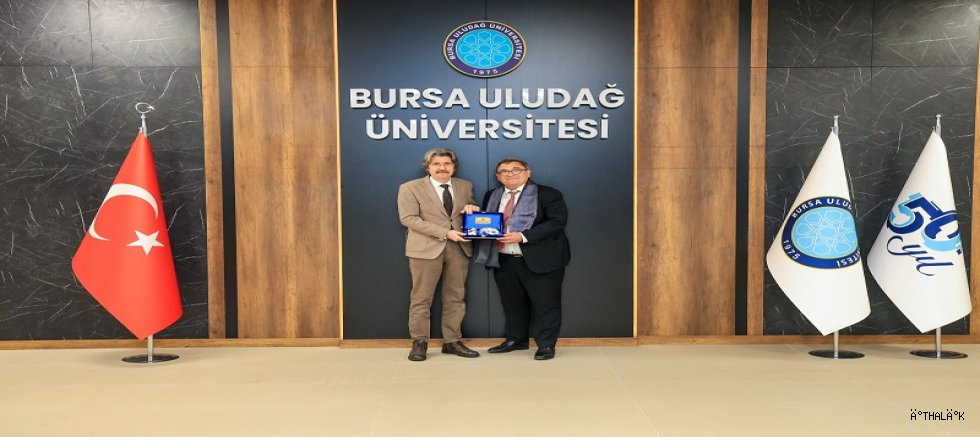 BUÜ-Justus Liebig Üniversitesi İlişkisi Güçlenerek Devam Ediyor