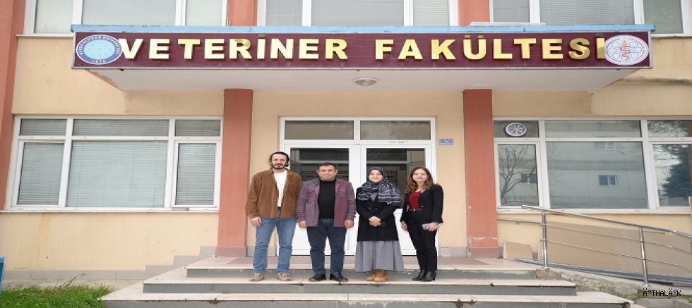 BUÜ’lü Doktora Öğrencisi Bilimsel Çalışmalarını Norveç’te Sürdürecek