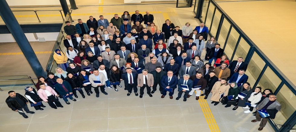 BUÜ’nün Bilimsel Çıktılarında Rekor Tazelendi