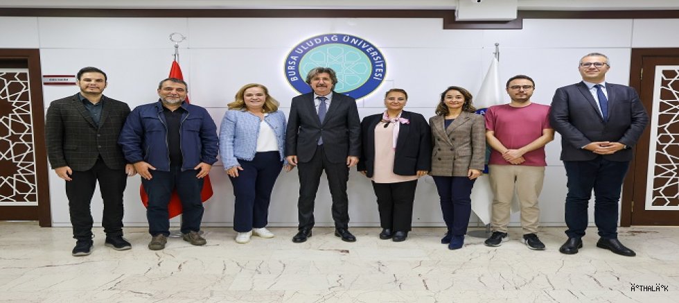 BUÜ’nün Bir Erasmus+ KA2 Projesi Daha Kabul Edildi