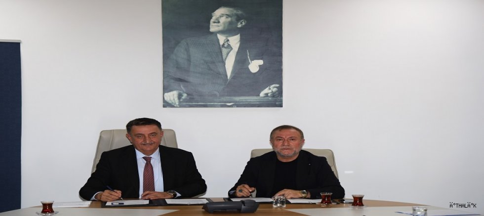BUÜ ve TÖSSFED “Özel Çocuklar” İçin İşbirliği Yapacak