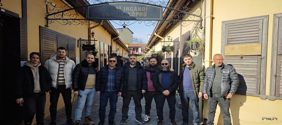 Büyükşehir, Cezayirli Turizm Acentelerini Ağırladı