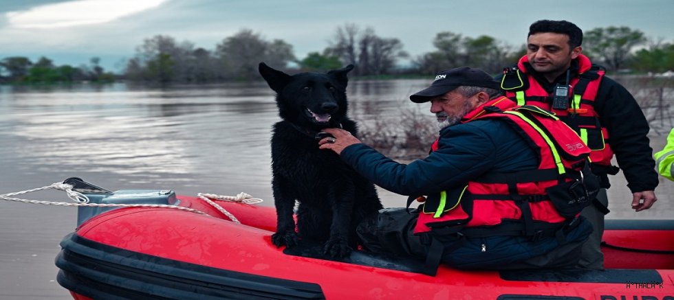 Büyükşehir'den Hayat Kurtaran Operasyon