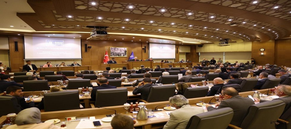 Büyükşehir’den Tüm İlçelere Asfalt Desteği