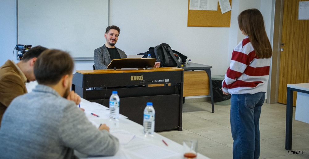 Büyükşehir’den Ücretsiz Müzik Eğitimi