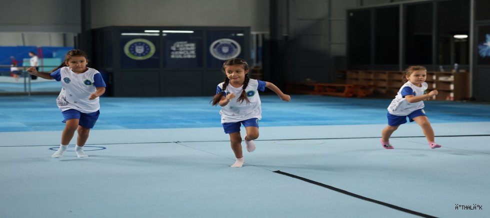 Büyükşehir Kış Spor Okulları Başladı