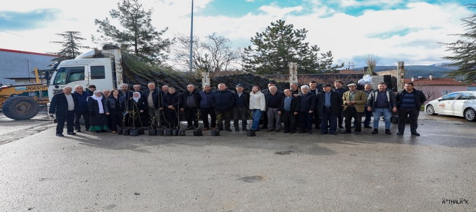 Büyükşehir’le Kırsal Büyüyor, Çiftçi Güçleniyor