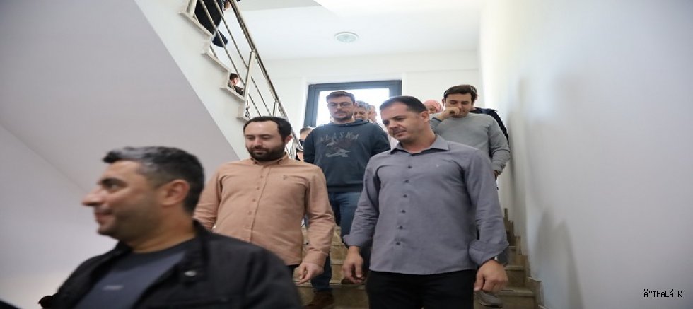 Büyükşehir Olası Afet ve Acil Durumlara Hazırlanıyor