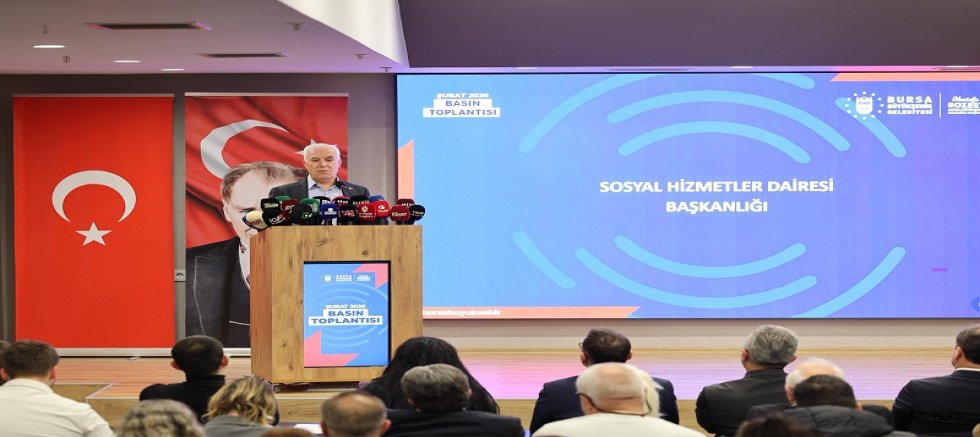 Büyükşehir, Sosyal Belediyecilikte de Öncü