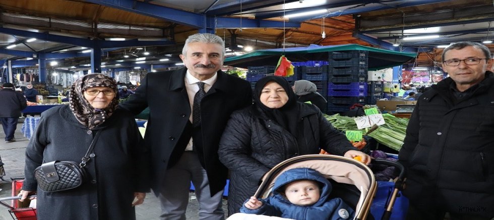 CHP Bursa İl Başkanı Nihat Yeşiltaş: Adaletin, Üretimin ve Emeğin İktidarını Kuracağız