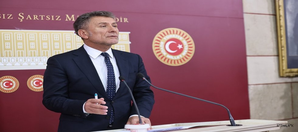 CHP Bursa Milletvekili Orhan Sarıbal: “İktidar Hayvancılığı İthalat Girdabına Hapsetti”