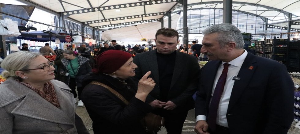 CHP İl Başkanı Nihat Yeşiltaş: İktidar Bursa’ya Verdiği Sözleri Tutmadı