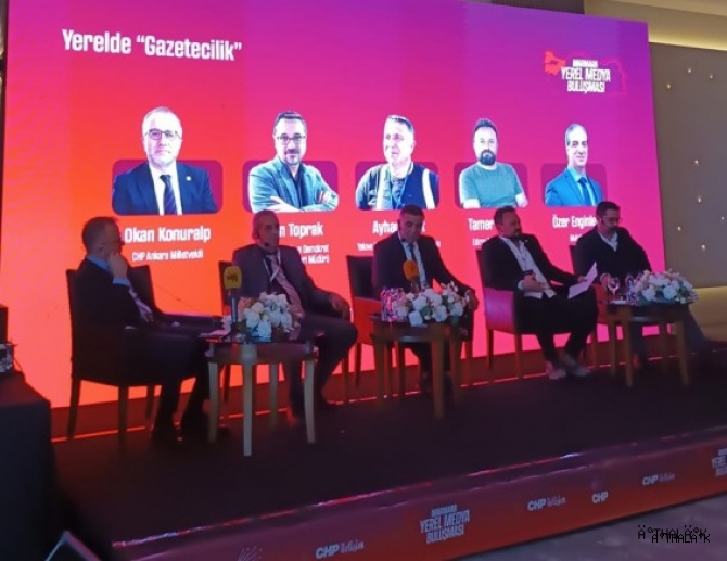 “CHP İletişim Marmara Yerel Medya Buluşması” Gerçekleşti