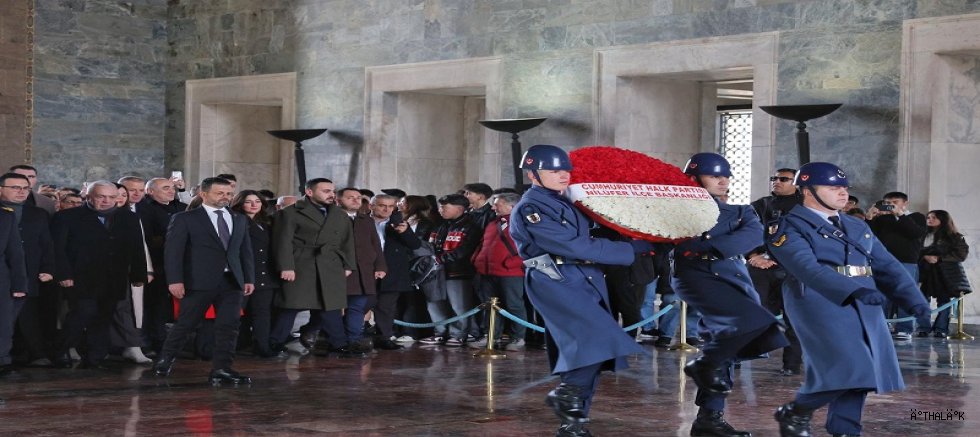 CHP Nilüfer Örgütü Yeni Dönem Çalışmalarına Ankara Programıyla Başladı